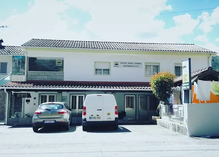Hoteles en Gerês