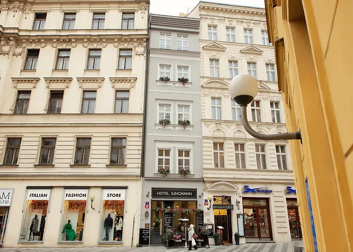 Jungmann Hotel