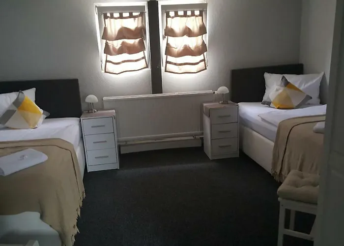 Hotel em Dorfkrug Euskirchen