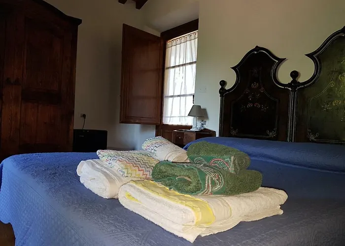 B&B Podere Rivoltino Di Sopra Volterra