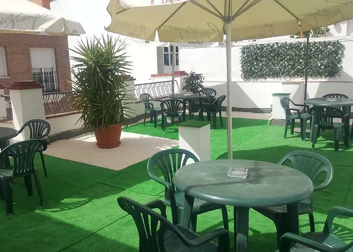 Pension Yna Holiday Málaga