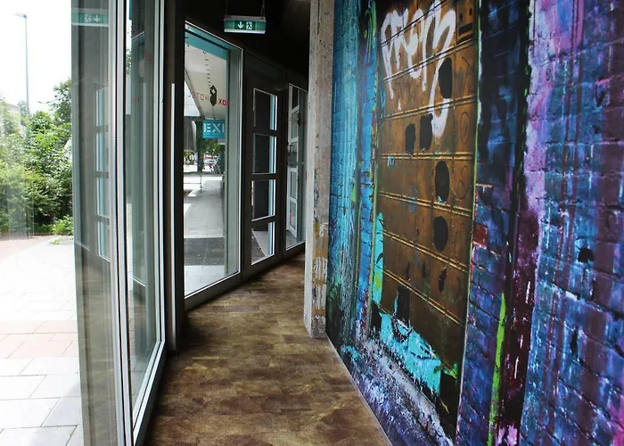 Boxhotel Goettingen
