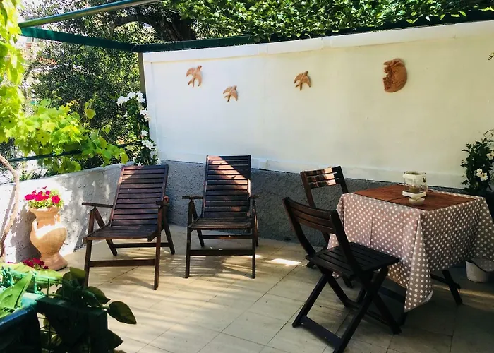 Hotel Il Giardino Segreto Tellaro