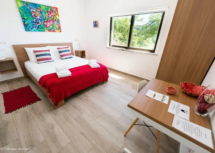Infusion Hotel Óbidos