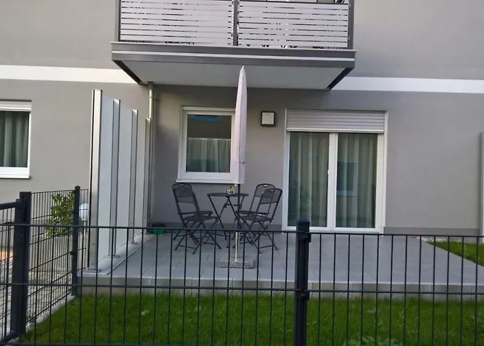 Aparthotel Sebastian Erding