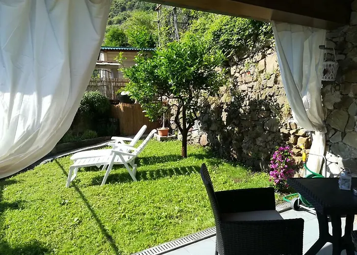 Posidonia Cinque Terre Guesthouse Manarola