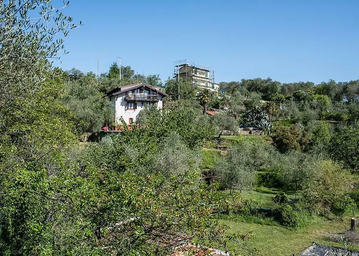 Bed and Breakfast La Fattoria Di Nonna Eugenia à Lerici