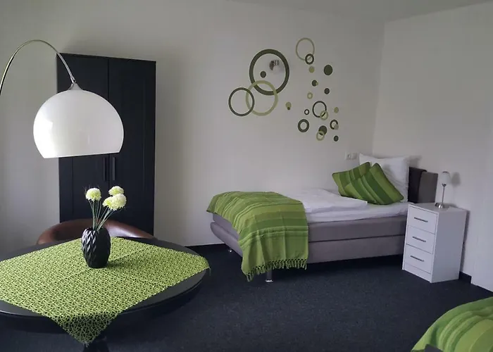 Hotel em Dorfkrug Euskirchen