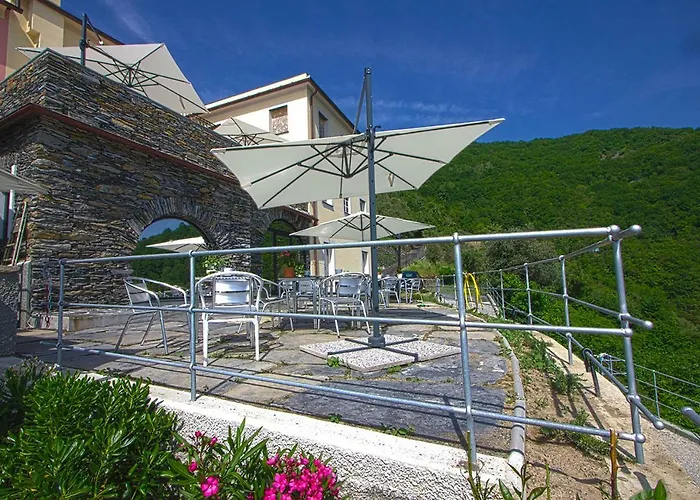 Oltremare Guest House Lavagna