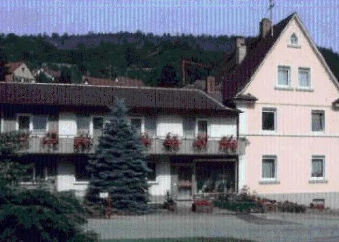 Hotel Gästehaus Endrich Heidelberg