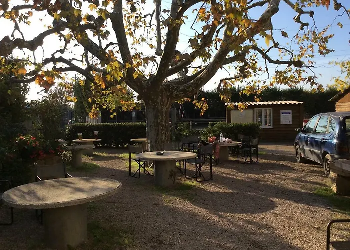 Hotel Bastide Ecurie Massilia à Aubagne