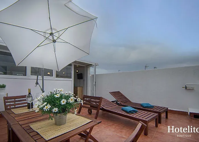 Hotelito Boutique Badalona.
