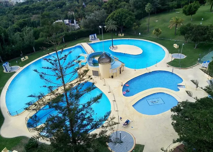 Aparthotel Jupiter Sea View à Benalmádena