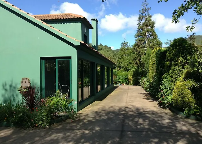 Quinta De Santana - Queimadas Furnas 