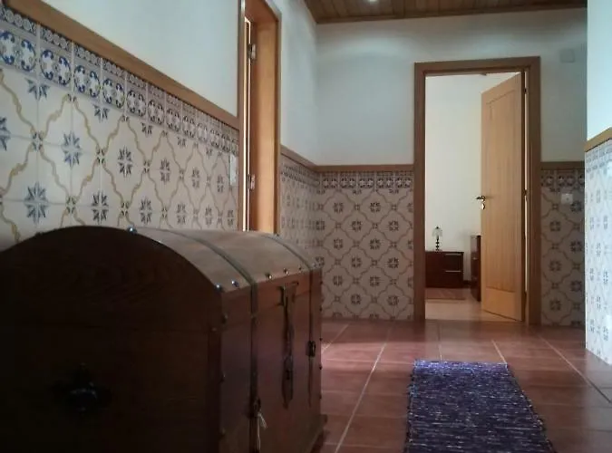 Casa Serra Da Lapa Viseu