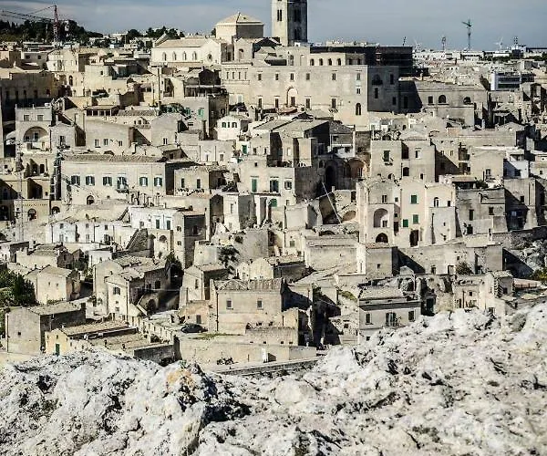 La Scala Suite Matera