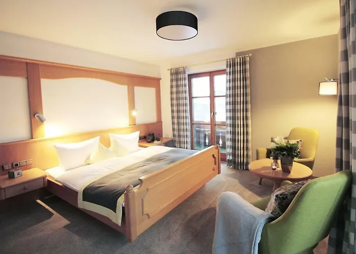 Gästehaus Gaymann Oberstdorf