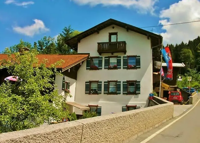 Hotel Rottl-Sepp Renoth Karoline Berchtesgaden