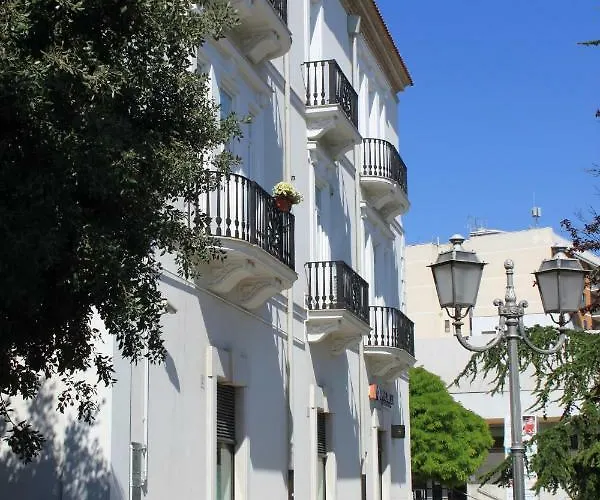 Palazzo di Fazio Suites