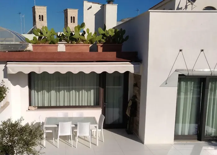 B&B re apartments Palazzo Muscati Molfetta