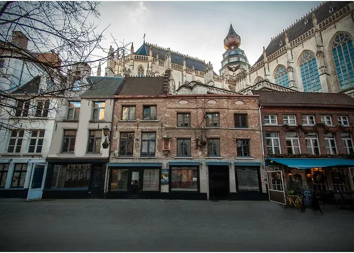 Kathedraallogies Drie Koningen Antwerpen