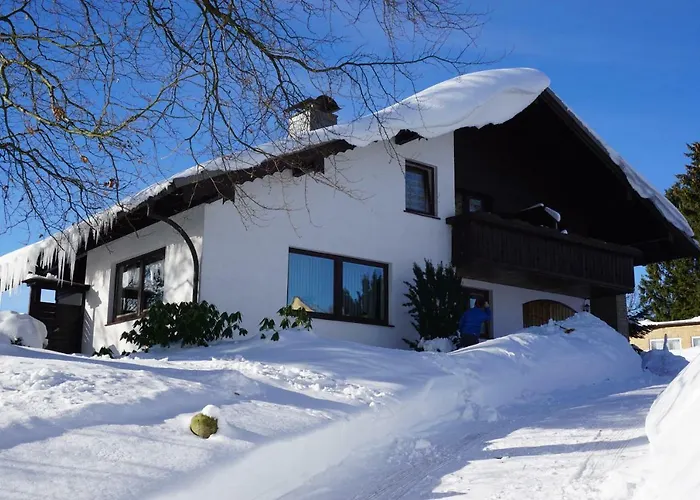 Hotel Haus Sieber Sankt Andreasberg