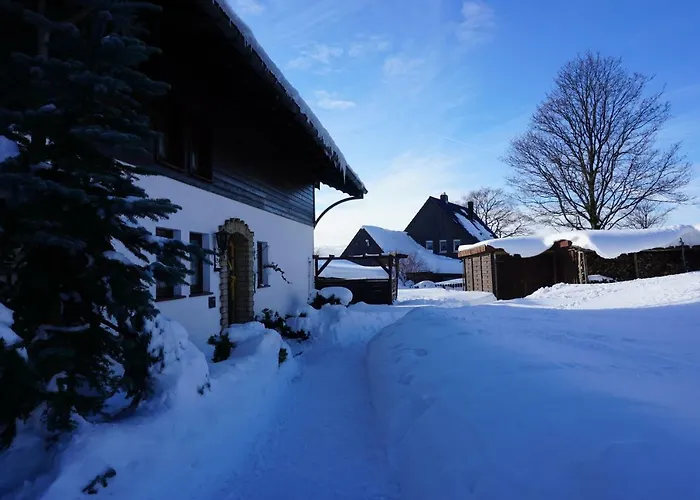 Hotel Haus Sieber Sankt Andreasberg