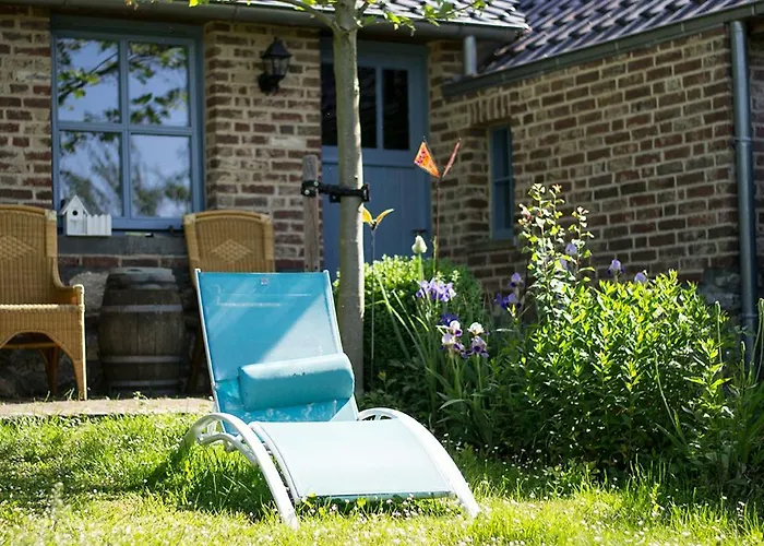 Bed & Breakfast Huize Mesch Eijsden