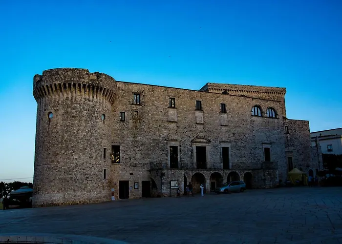 Hotel Gli Amanti del Sogno Conversano