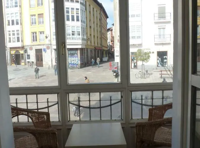 Hostal del Arquitecto Vitoria