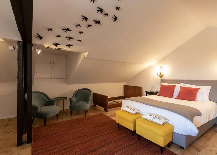 Carnot House Hotel Setúbal