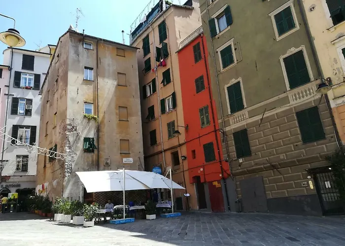 Hotel La Dimora Del Marinaio à Gênes