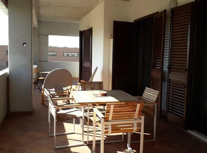 Hotel La ginestra gialla Albinia