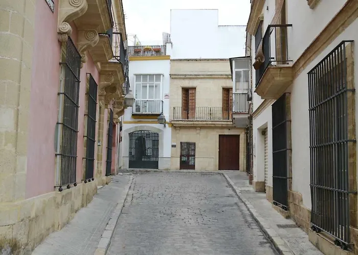 Hotel Casa Buleria à Jerez de la Frontera