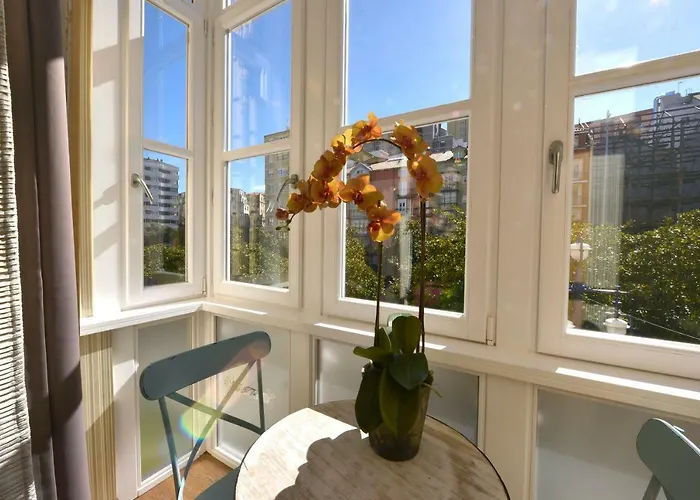 Center Suite Santander