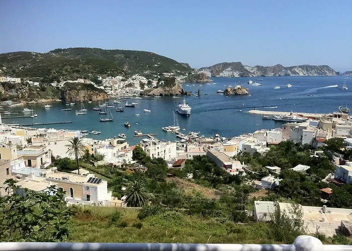 Villa Glicine Ponza