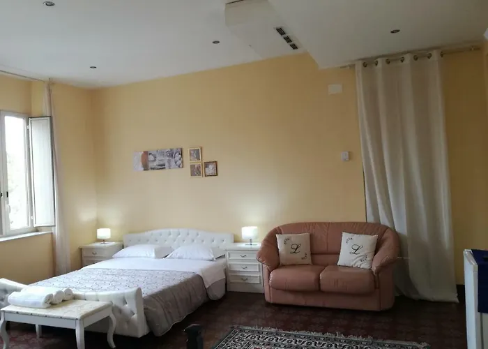 Bed and Breakfast Casa Lanfranchi Taormina