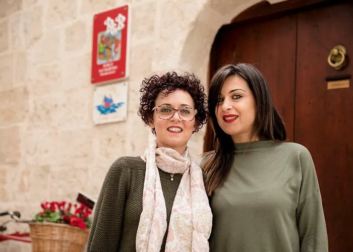 B&B Borgo San Martino Monopoli