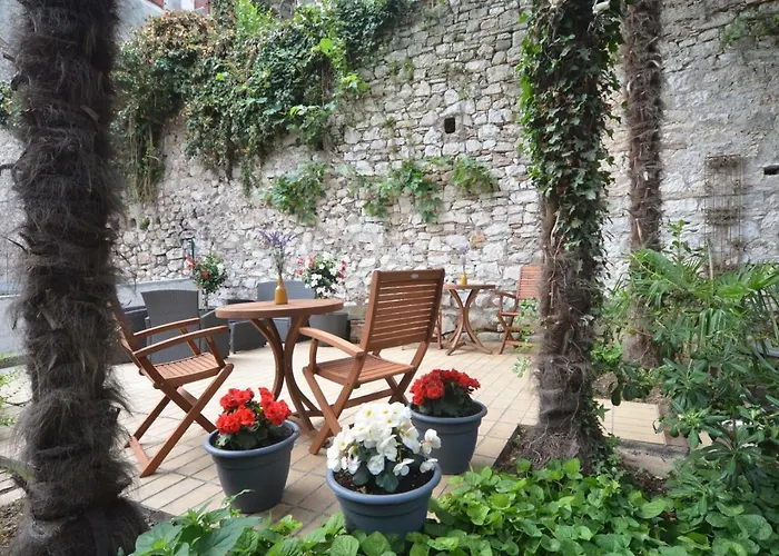 Old Town Svalba Hotel Rovinj