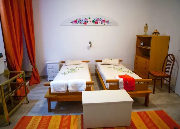 Hotel Casa Padre Jerone Gangi