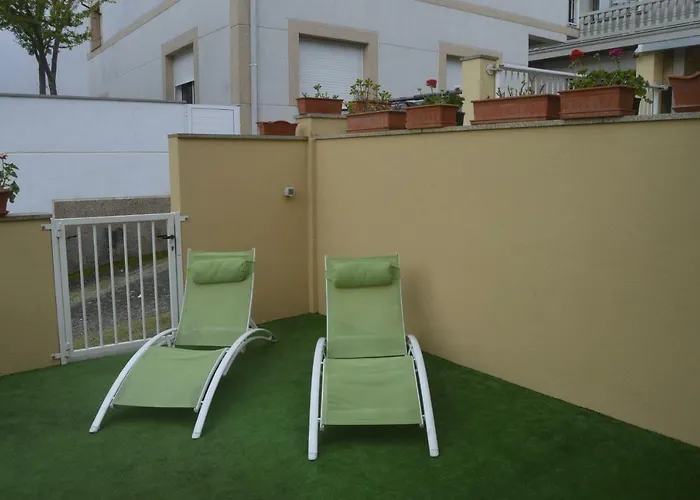 Hotel Ultreia Portomarín