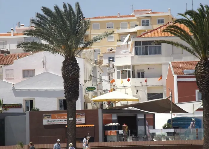 Hotel Casa Augusta à Lagos