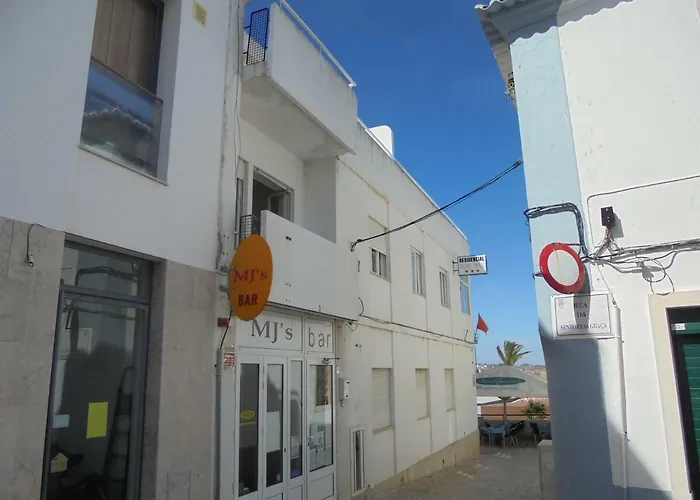 Hotel Casa Augusta à Lagos