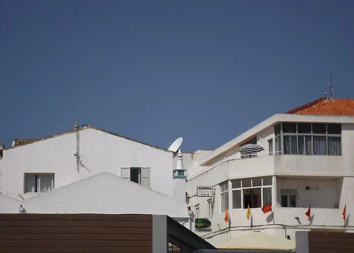 Hotel Casa Augusta à Lagos