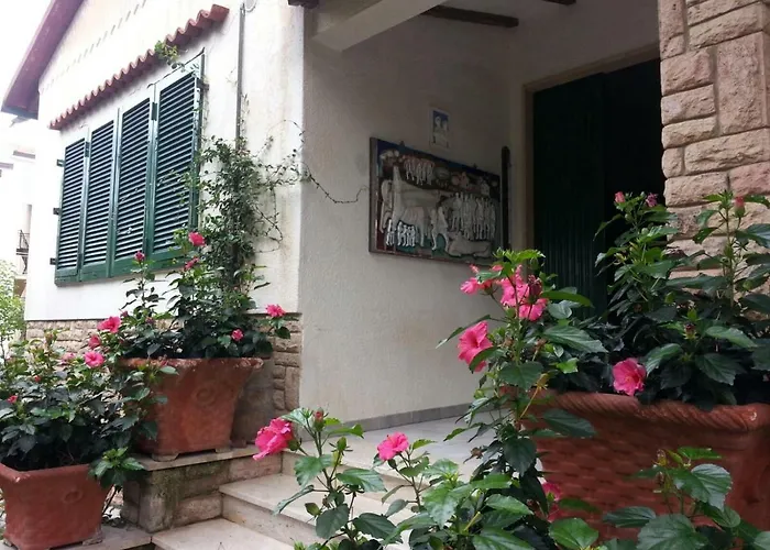 La Zattera Camere San Vincenzo