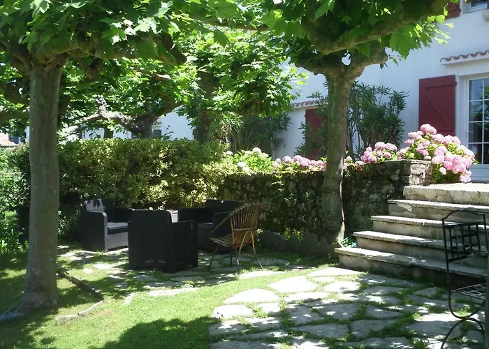 Chambres D'Hotes Gela Itsasoa Baie Ciboure