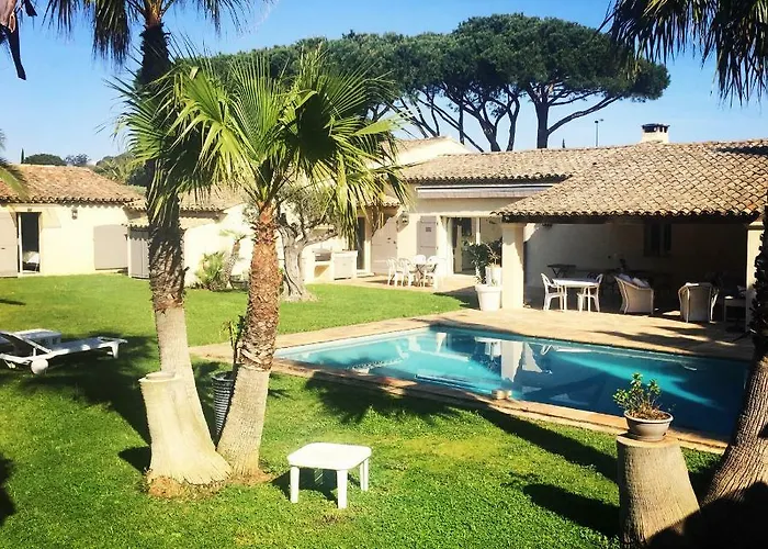 Villa Made Saint-Tropez