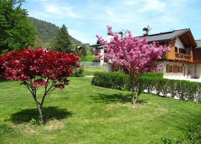 Ca'Milla B&B nelle Dolomiti