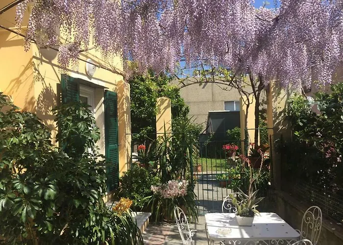 Hotel A Crèuza Savona