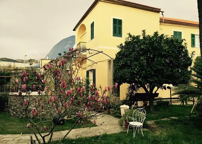 Hotel A Crèuza Savona